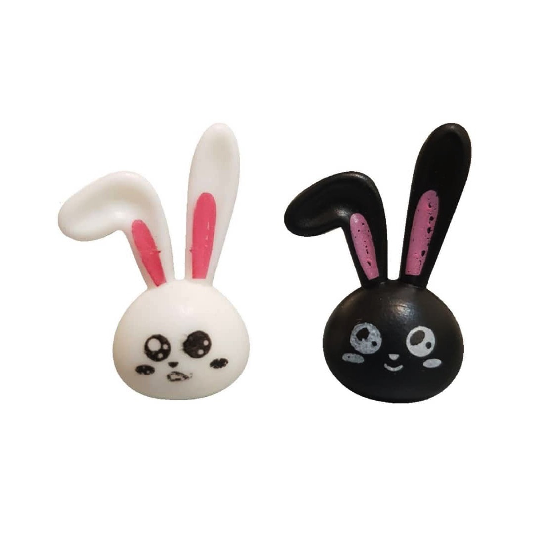 سرمدادی مدل خرگوش کد K1 بسته 2 عددی