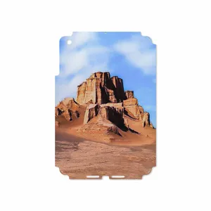MAHOOT Kaloot Cover Sticker for Apple iPad mini 2012 A1432