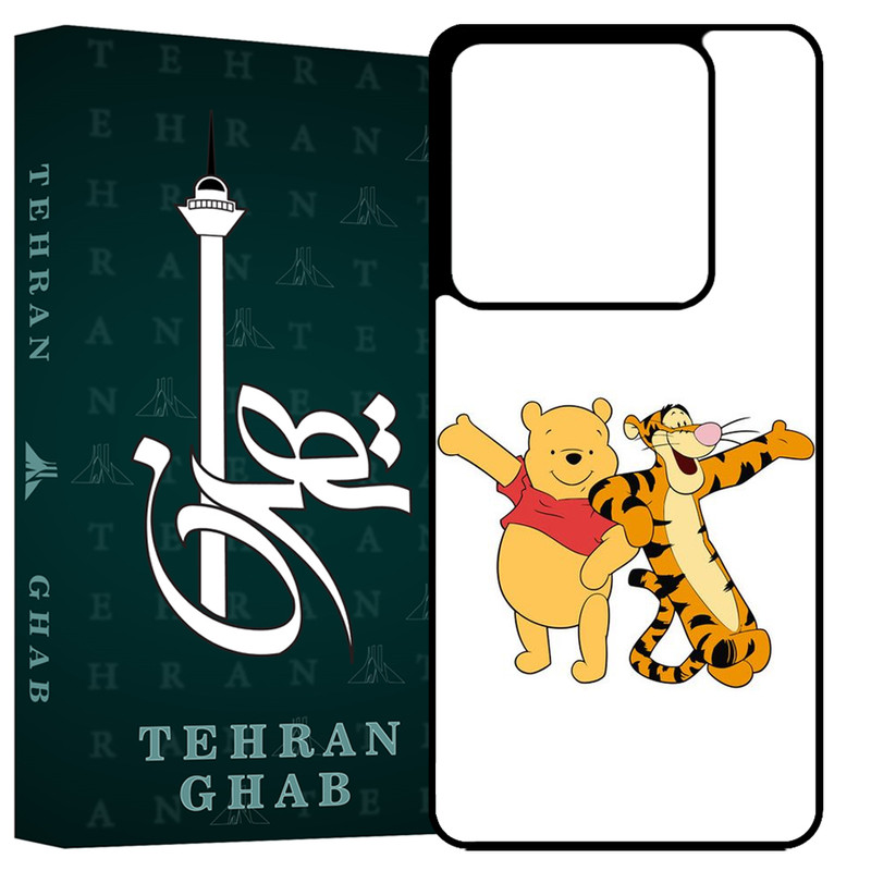 کاور تهران قاب مدل TCPX6 مناسب برای گوشی موبایل شیائومی Redmi Note 13 Pro 5G / Poco X6