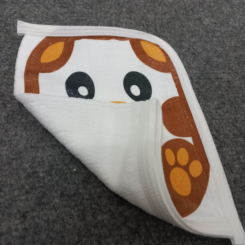 لیف حمام کودک کد GH 13