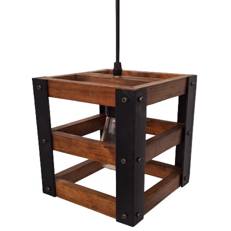 چراغ آویز مدل فلزی کد 001