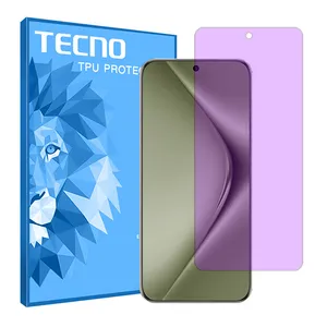 Tecno brand shockproof Anti-purple screen protector glass for Huawei Pura 70 Ultra
