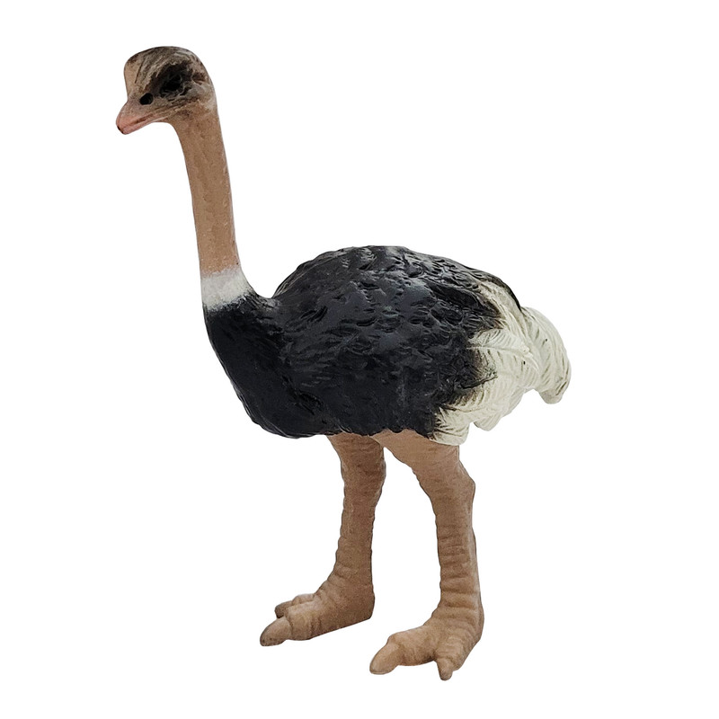 فیگور طرح حیوانات مدل شترمرغ کد 119900