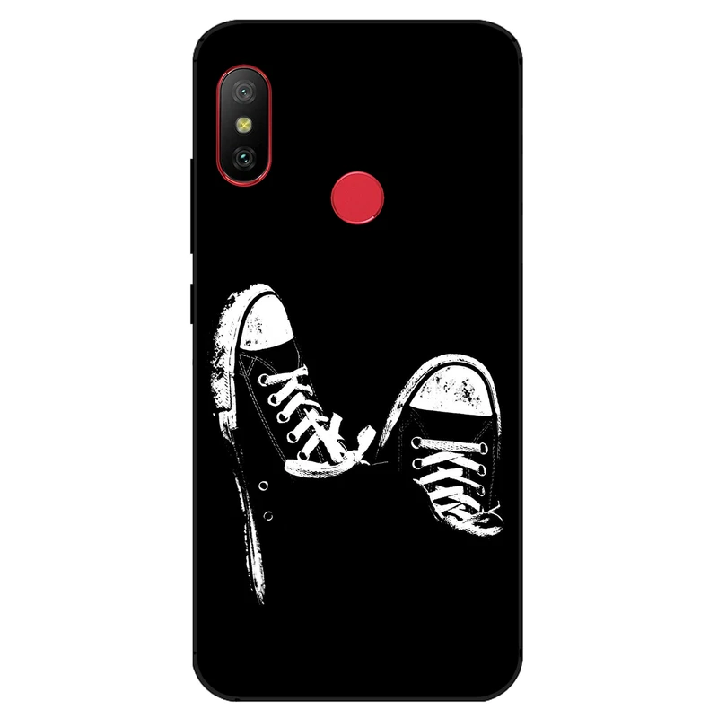 کاور مگافون کد 0043 مناسب برای گوشی موبایل شیائومی Redmi 6 Pro / Mi A2 Lite