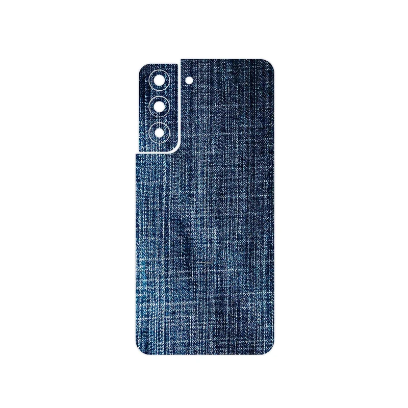 برچسب پوششی ماهوت مدل Fabric Texture 3 مناسب برای گوشی موبایل سامسونگ Galaxy S21 FE 5G