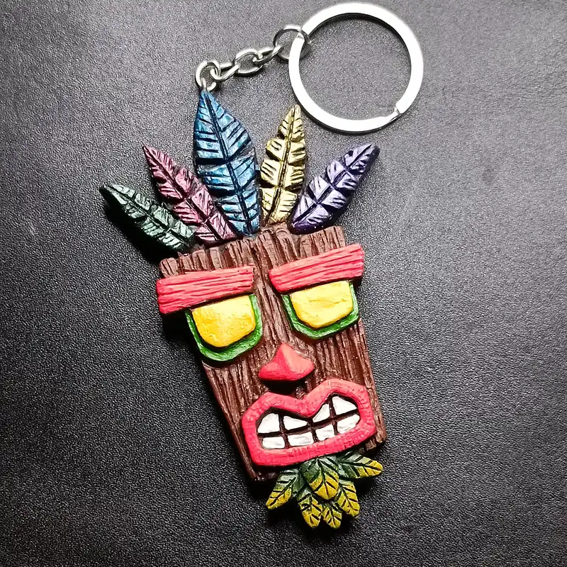 جاکلیدی مدل بازی کراش طرح آکو آکو