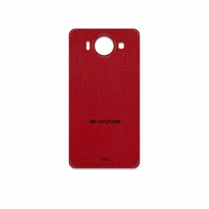 MAHOOT RL-HYNDI Cover Sticker for Microsoft Lumia 950