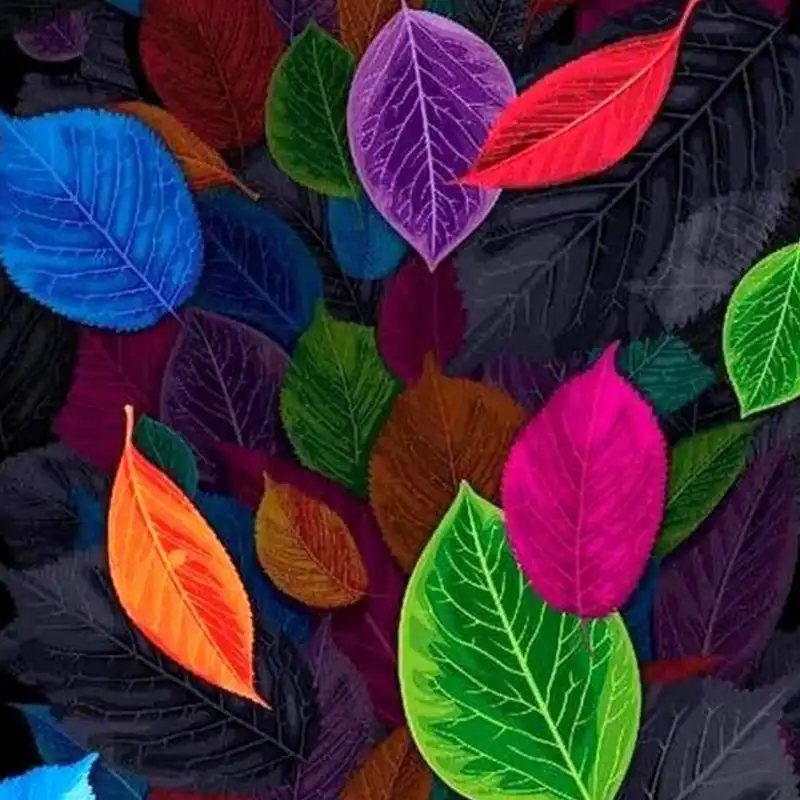 کاشی  طرح  برگ شب نما  کد 5062061