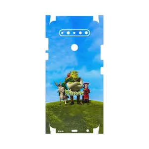 MAHOOT Shrek-FullSkin Cover Sticker for LG K51s