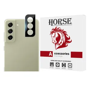 Horse FULLENSH Camera Lens Protector For Samsung Galaxy S21 FE 5G