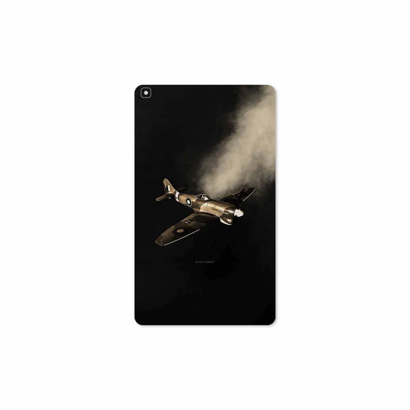 برچسب پوششی ماهوت مدل World War II Aircraft مناسب برای تبلت سامسونگ Galaxy Tab A 8.0 2019 T290