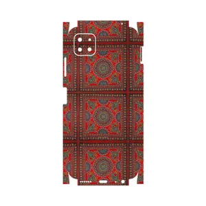 MAHOOT Embroidered Rug-FullSkin Cover Sticker for Samsung Galaxy A22 5G