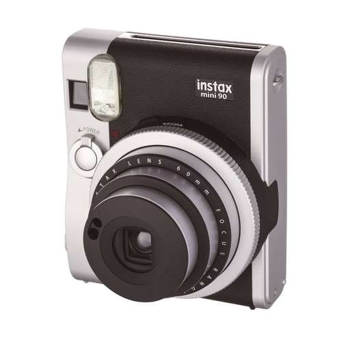دوربین عکاسی چاپ سریع فوجی فیلم مدل Instax mini 90 Neo Classic