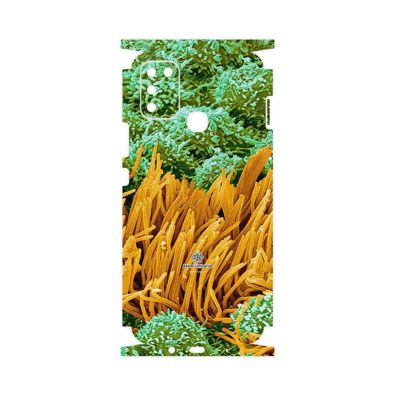 برچسب پوششی ماهوت مدل Atom Universe 6-FullSkin مناسب برای گوشی موبایل اینفینیکس Hot 10 Play