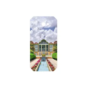MAHOOT Eram garden Cover Sticker for CAT S50