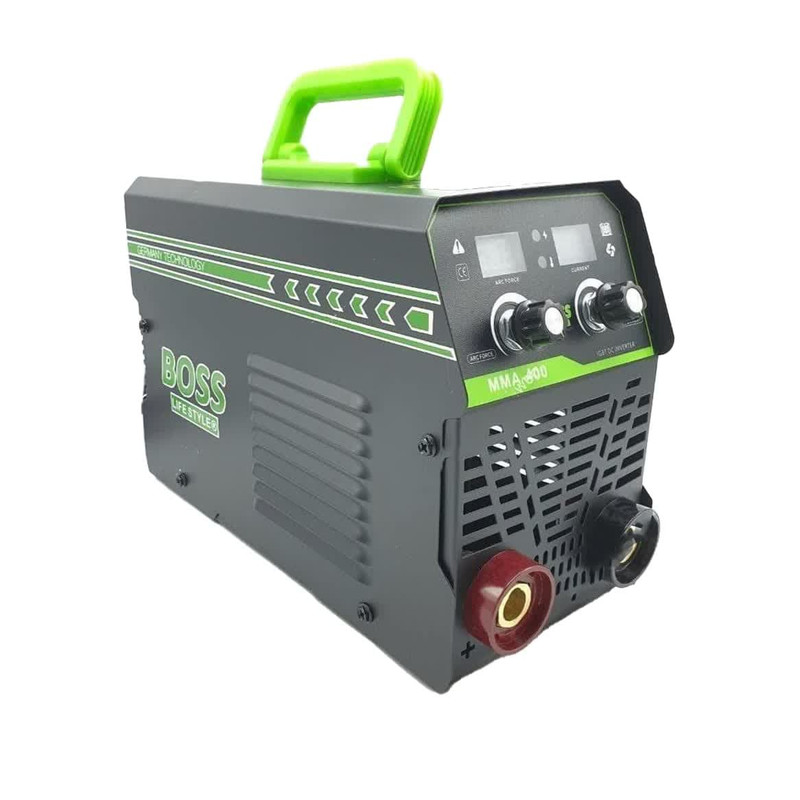 دستگاه جوش 400 آمپر باس مدل m.m.a.4OO دستگاه جوش 400 آمپر باس مدل m.m.a.4OO
