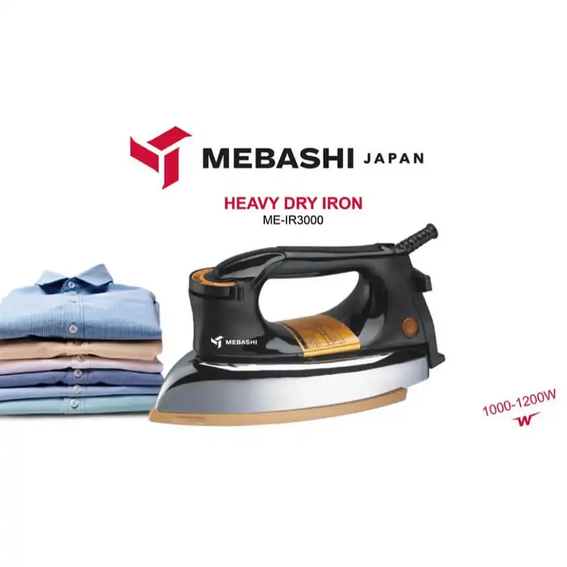 اتو خشک مدل ME-IR3000