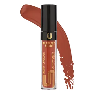 رژ لب مایع مات لاکچری کوین مدل VELVET شماره 148