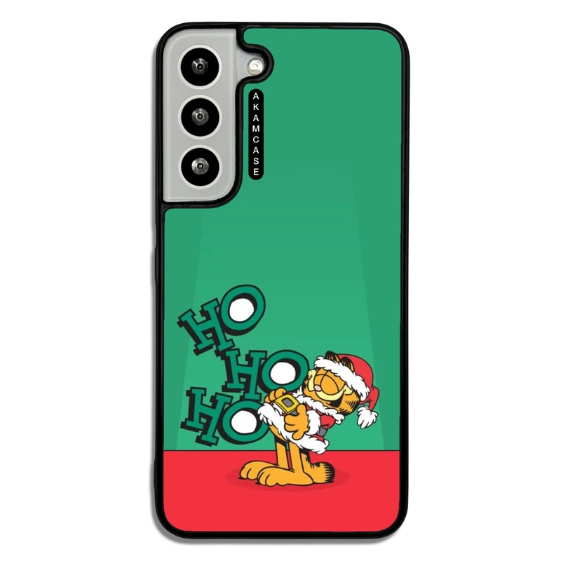 کاور آکام مدل AMC-WSGS22-GARFIELD15 مناسب برای گوشی موبایل سامسونگ Galaxy S22