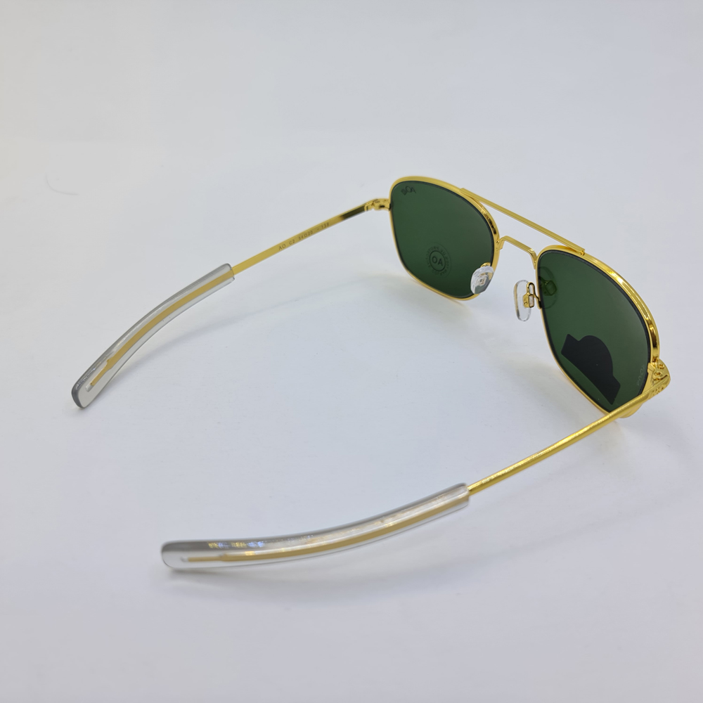 عینک آفتابی امریکن اوپتیکال مدل AO-C2 - gree -  - 9