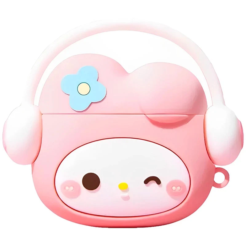 کاور والکری طرح My Melodyy مناسب برای کیس اپل ایرپاد 4 / 4ANC