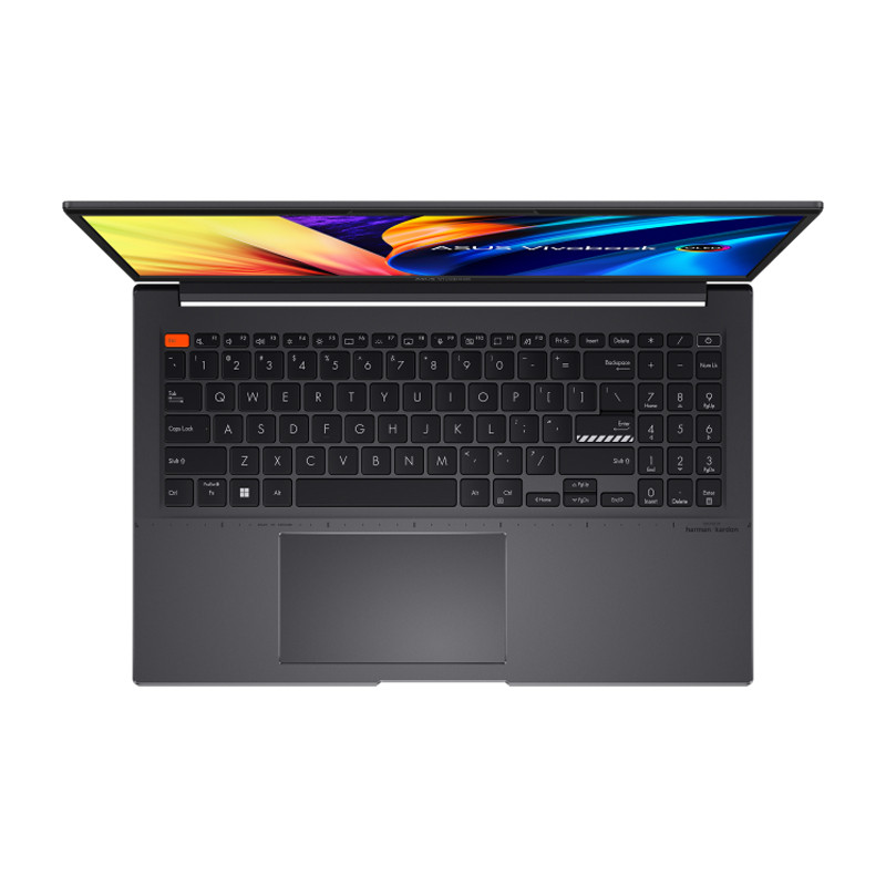 لپ تاپ 15.6 اینچی ایسوس مدل Vivobook S15 K3502ZA-MA294 لپ تاپ 15.6 اینچی ایسوس مدل Vivobook S15 K3502ZA-MA294