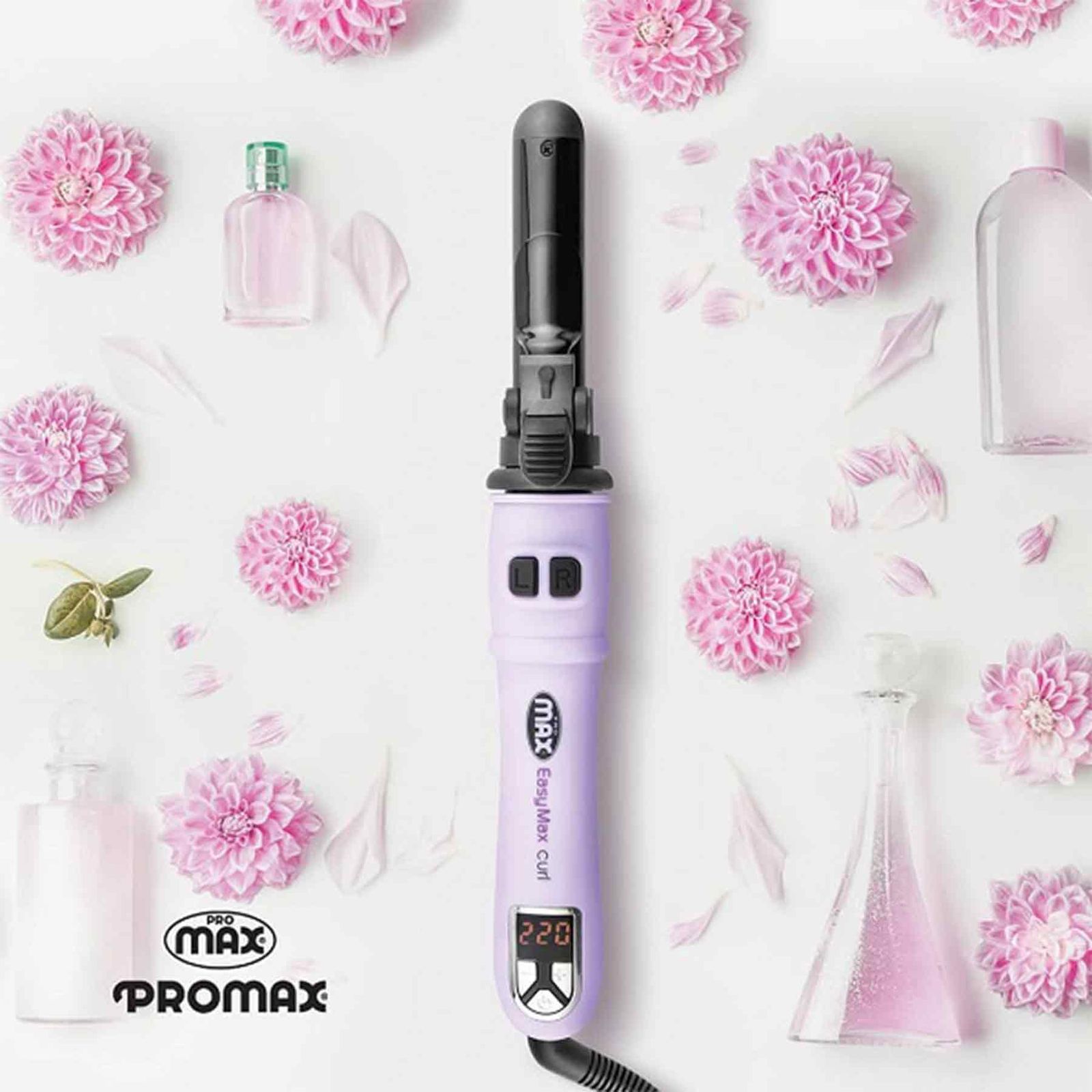 فر کننده مو پرومکس مدل 8500ez -  - 13