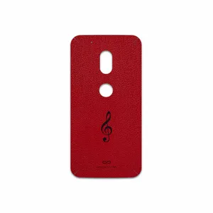 MAHOOT RL-SOL Cover Sticker for Motorola Moto G4 Play