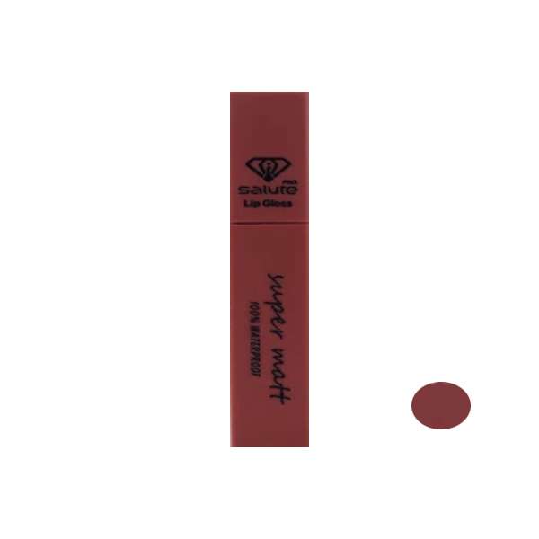 رژ لب مایع سالوته شماره 319