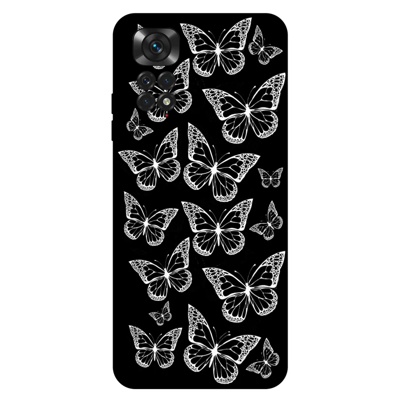 کاور مگافون کد 7244 مناسب برای گوشی موبایل شیائومی Redmi Note 11 / 11s 4G