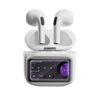 هدفون بلوتوثی موزیک آپولو مدل INCLUDED TWS100 DISPLAY