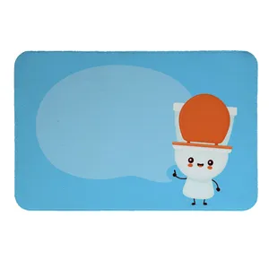  پادری طرح کودکانه کد 8216 سایز 50 × 70 سانتی متر