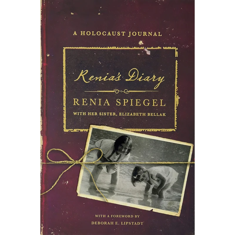 کتاب Renia,s Diary اثر Anna Blasiak and Renia Spiegel انتشارات St. Martin,s Press