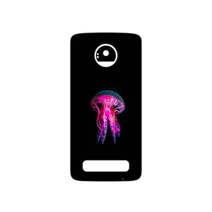 MAHOOT jellyfish Cover Sticker for Motorola Moto Z Play