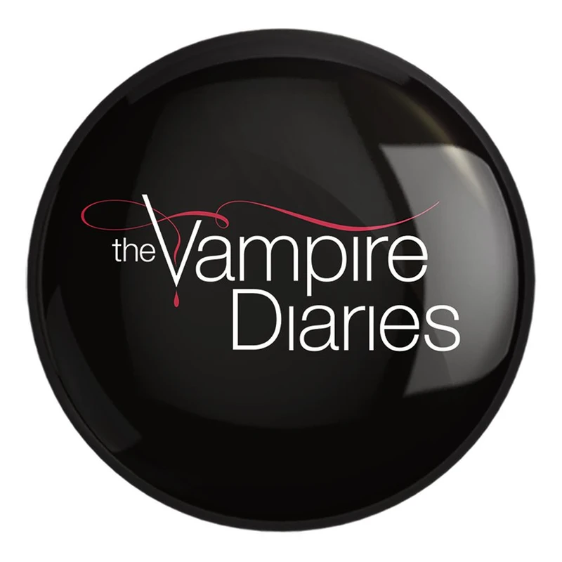 پیکسل خندالو طرح خاطرات یک خون آشام The Vampire Diaries کد 20245 مدل بزرگ
