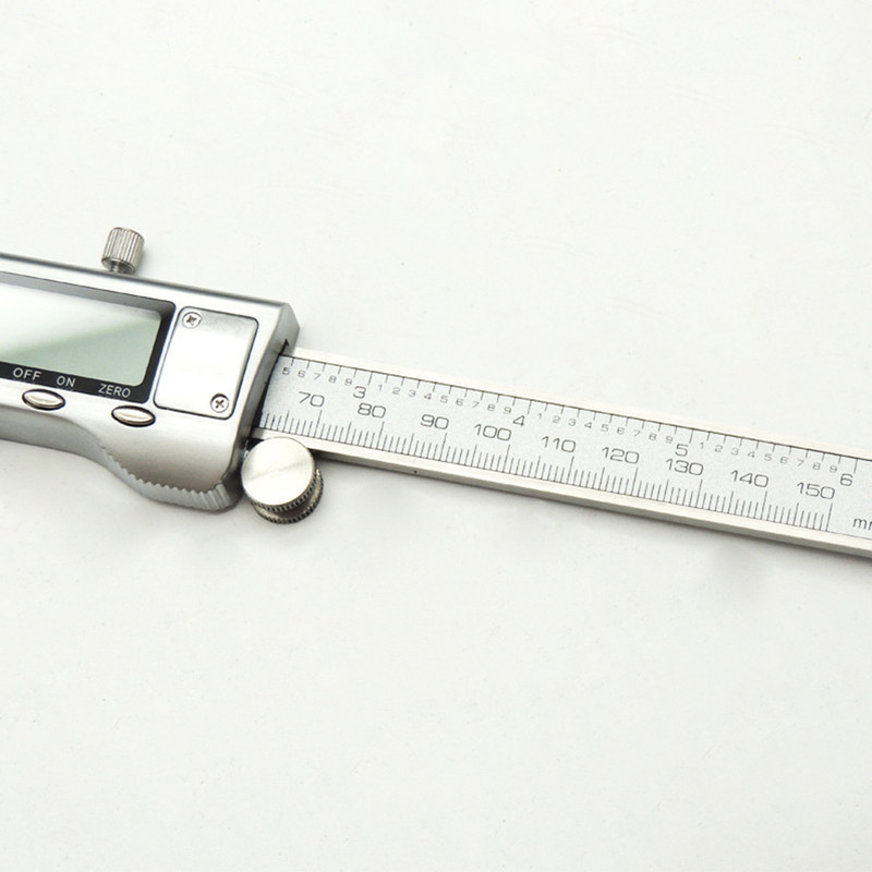 کولیس دیجیتال مدل METAL گستره 150-0 میلیمتر کولیس دیجیتال مدل METAL گستره 150-0 میلیمتر