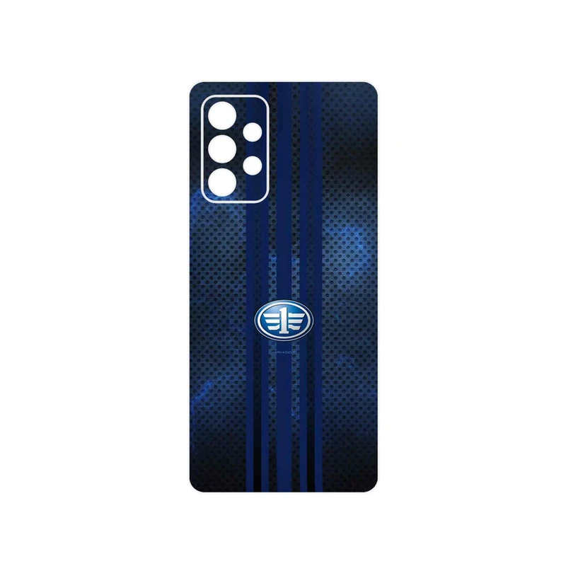 برچسب پوششی ماهوت مدل FAW مناسب برای گوشی موبایل سامسونگ Galaxy A52s 5G