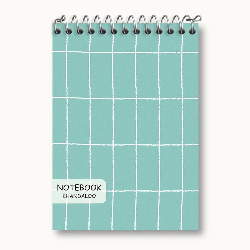 دفتر یادداشت 50 برگ خندالو مدل مینیمال کد N230