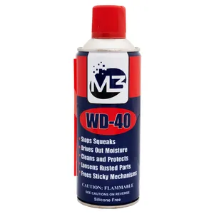 اسپری روان کننده مدل M3-WD40 حجم 450 میلی لیتر