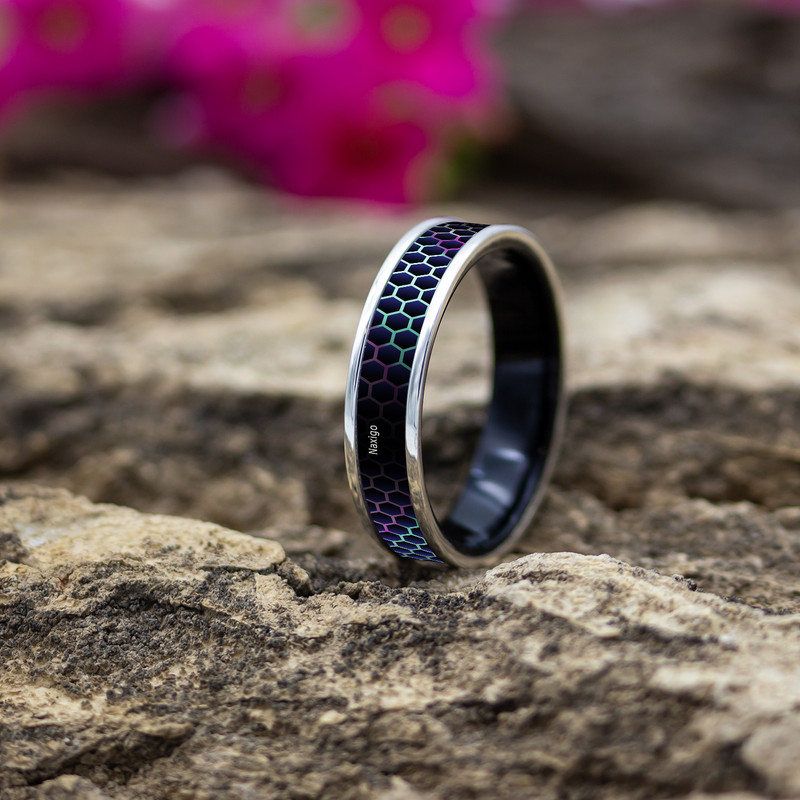 انگشتر ناکسیگو مدل RB16032 انگشتر ناکسیگو مدل RB16032