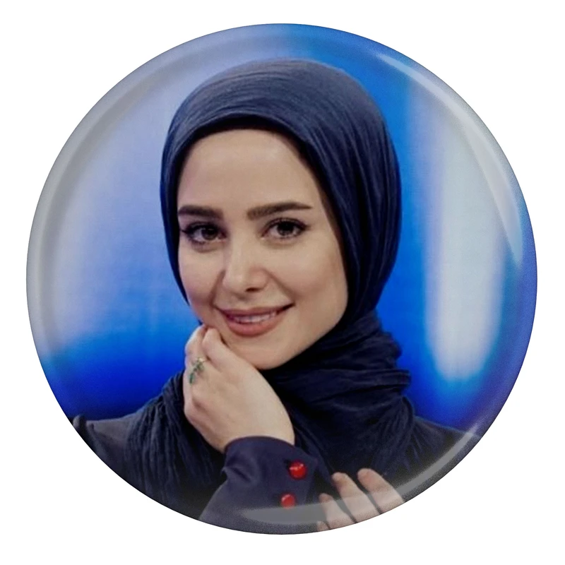 مگنت مدل بازیگر الناز حبیبی S8065 