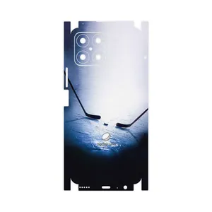 MAHOOT Ice hockey-FullSkin Cover Sticker for Honor X8