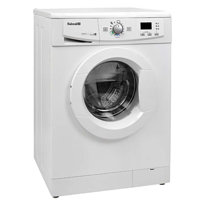 ماشین لباسشویی آبسال مدل REN5207 ظرفیت 5 کیلوگرم