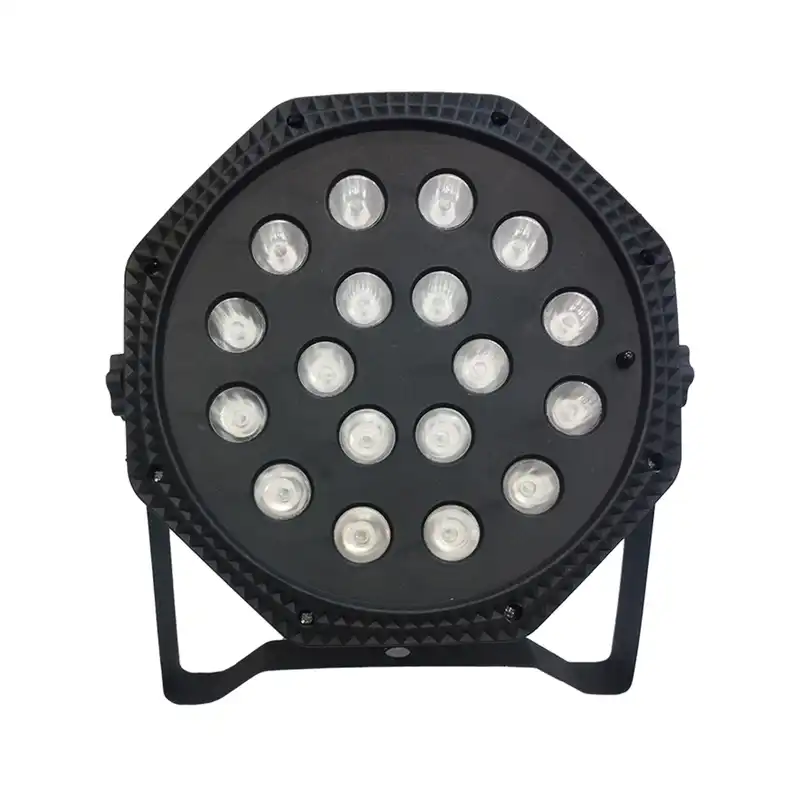 رقص نور مدل Flat Par Light