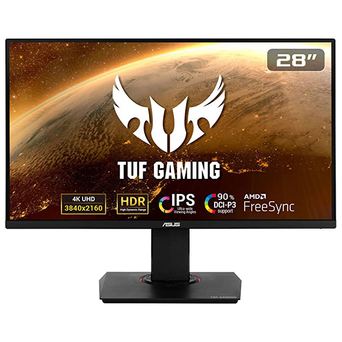 نقد و بررسی مانیتور مخصوص بازی ایسوس مدل TUF Gaming VG289Q سایز 28 اینچ توسط خریداران