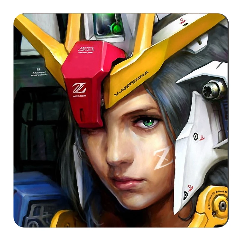 مگنت طرح انیمه Gundam کد NIM357