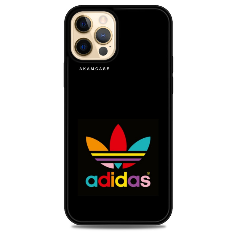 کاور آکام مدل AMCWA12PRO-ADIDAS13 مناسب برای گوشی موبایل اپل iPhone 12 Pro