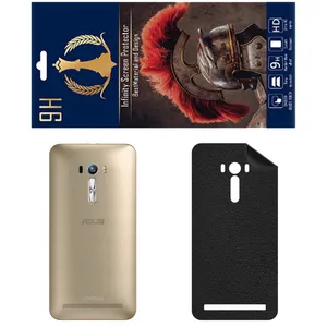 INFINITI PRO CH Back Skin For BLACKBZenfone Selfie