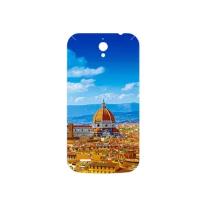 MAHOOT City of Florence Cover Sticker for Huawei Ascend G610