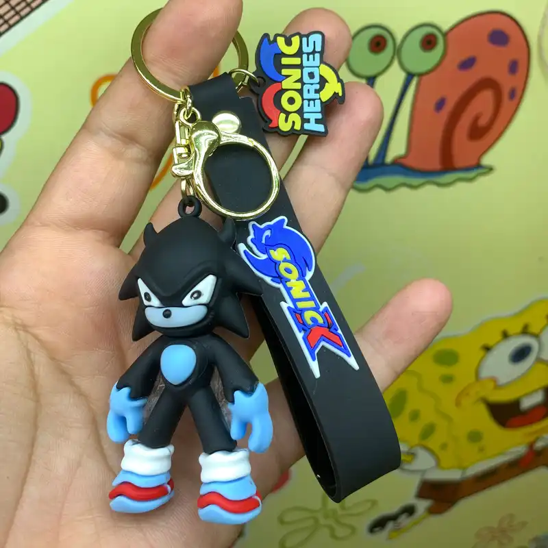 جاکلیدی مدل سیلیکونی طرح سونیک